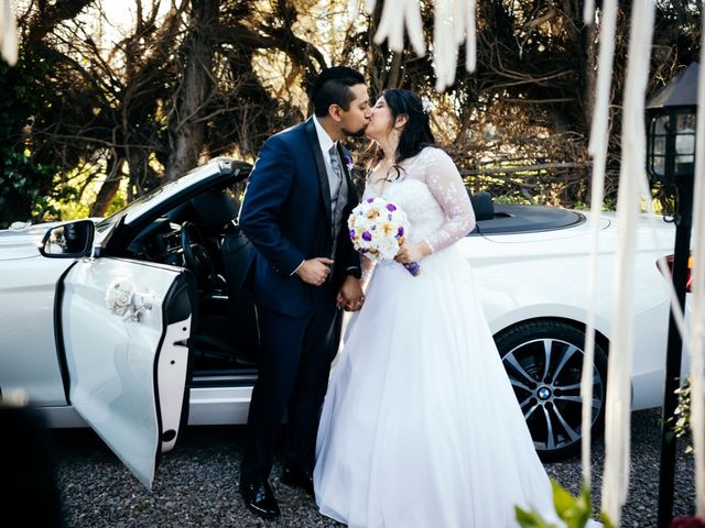 El matrimonio de Valentina y Luis  en Maipú, Santiago 6