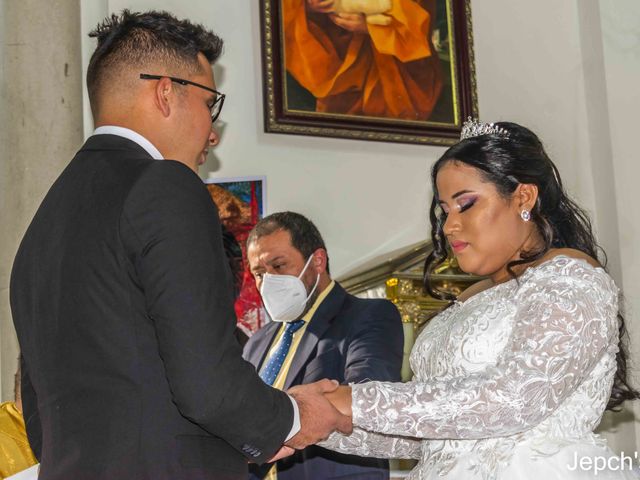 El matrimonio de Jonathan y Gloria en Concepción, Concepción 5