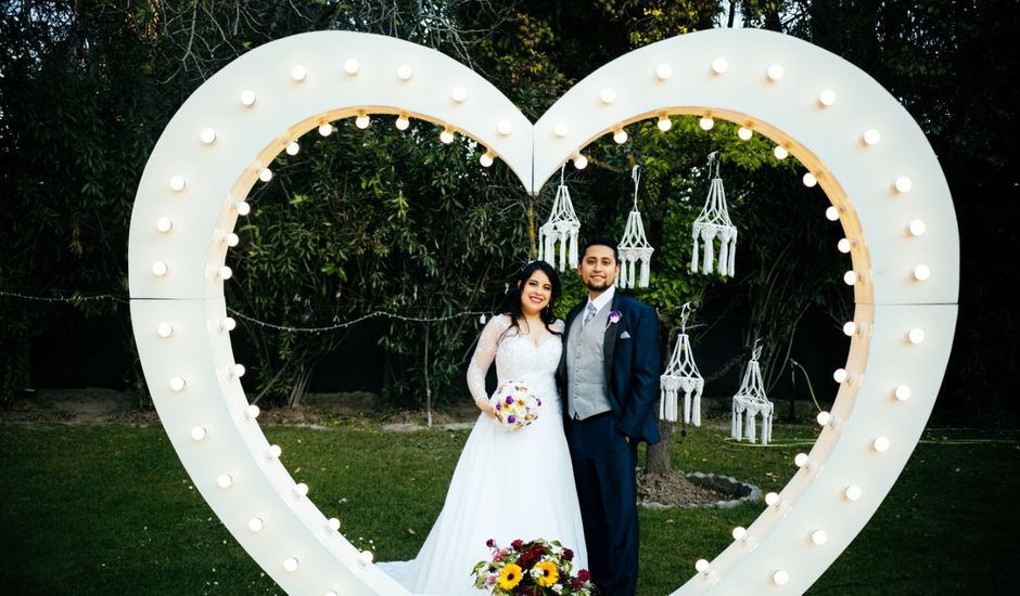 El matrimonio de Valentina y Luis  en Maipú, Santiago