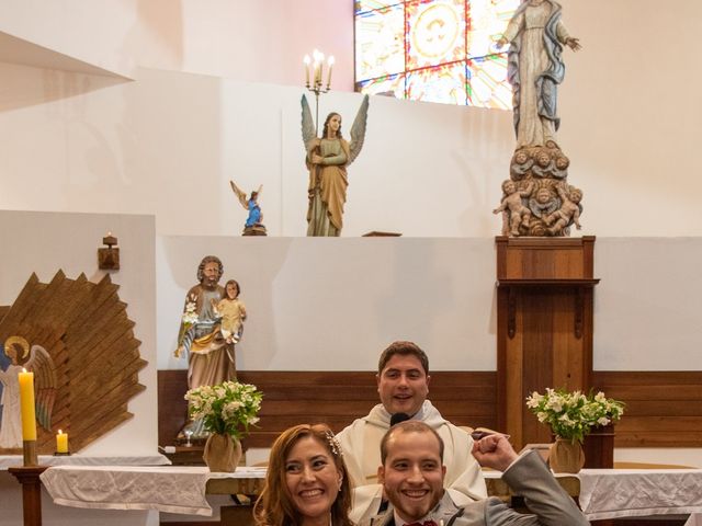 El matrimonio de Francisco y Anabel en Viña del Mar, Valparaíso 41