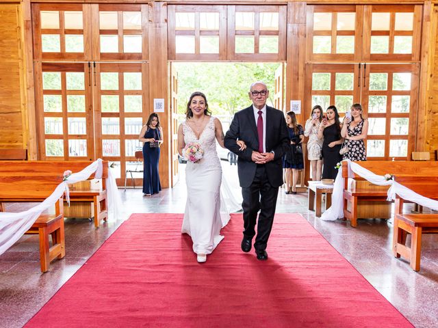 El matrimonio de Gabriel y Andrea en Maipú, Santiago 11