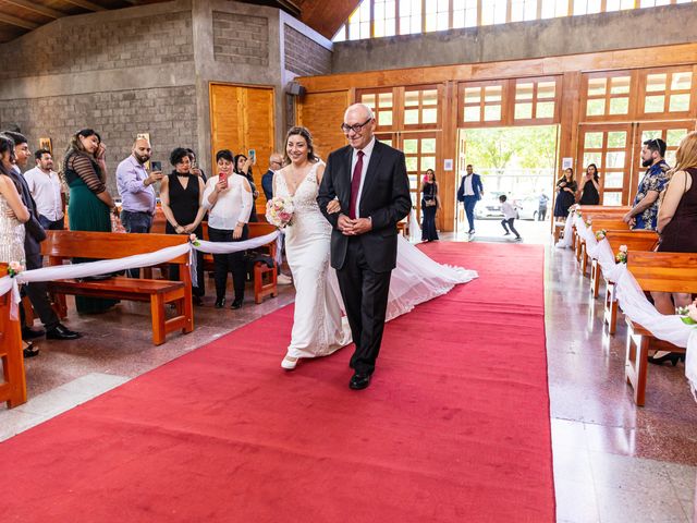 El matrimonio de Gabriel y Andrea en Maipú, Santiago 12