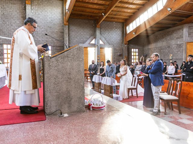 El matrimonio de Gabriel y Andrea en Maipú, Santiago 14