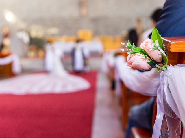 El matrimonio de Gabriel y Andrea en Maipú, Santiago 15