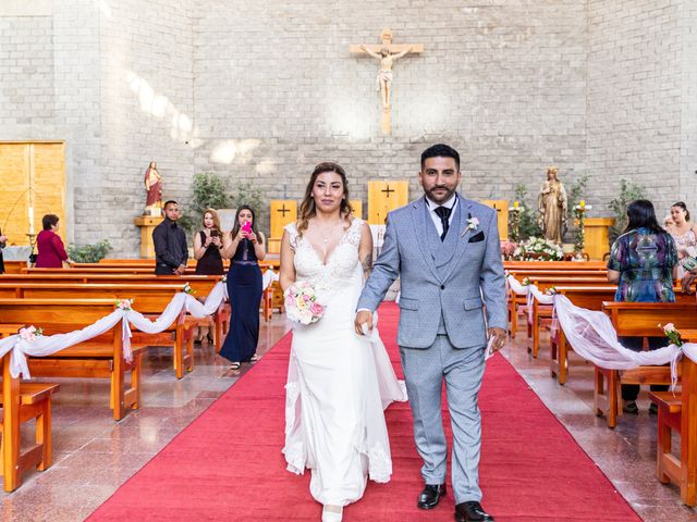 El matrimonio de Gabriel y Andrea en Maipú, Santiago 20