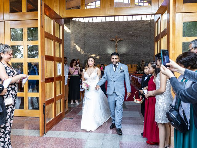 El matrimonio de Gabriel y Andrea en Maipú, Santiago 21