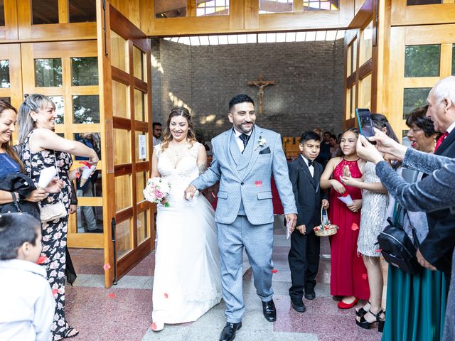 El matrimonio de Gabriel y Andrea en Maipú, Santiago 22