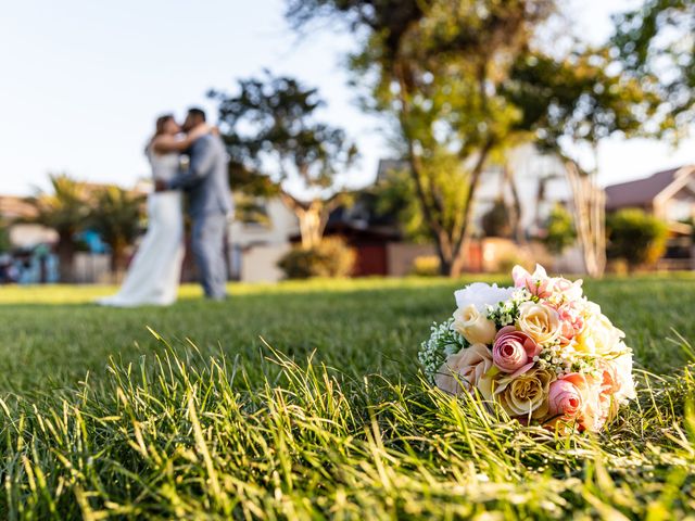 El matrimonio de Gabriel y Andrea en Maipú, Santiago 24