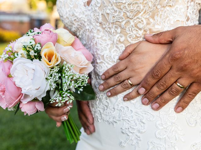 El matrimonio de Gabriel y Andrea en Maipú, Santiago 26