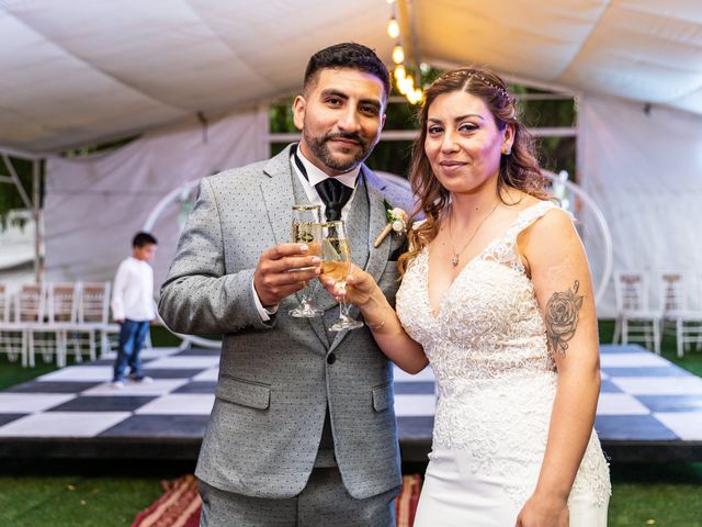 El matrimonio de Gabriel y Andrea en Maipú, Santiago 35