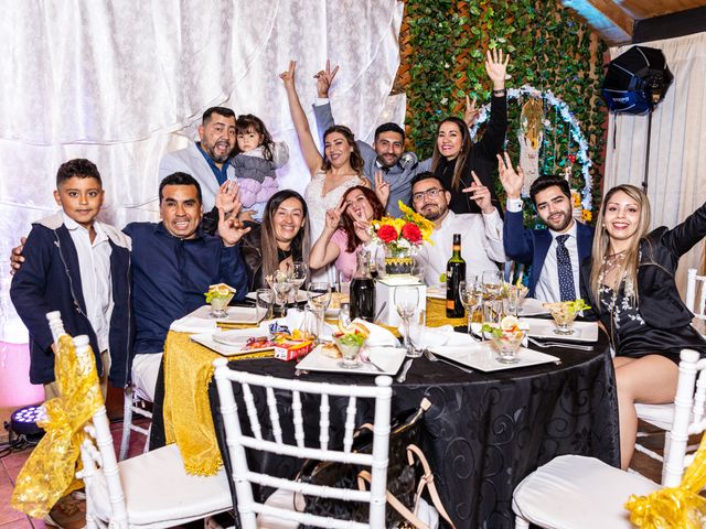 El matrimonio de Gabriel y Andrea en Maipú, Santiago 52