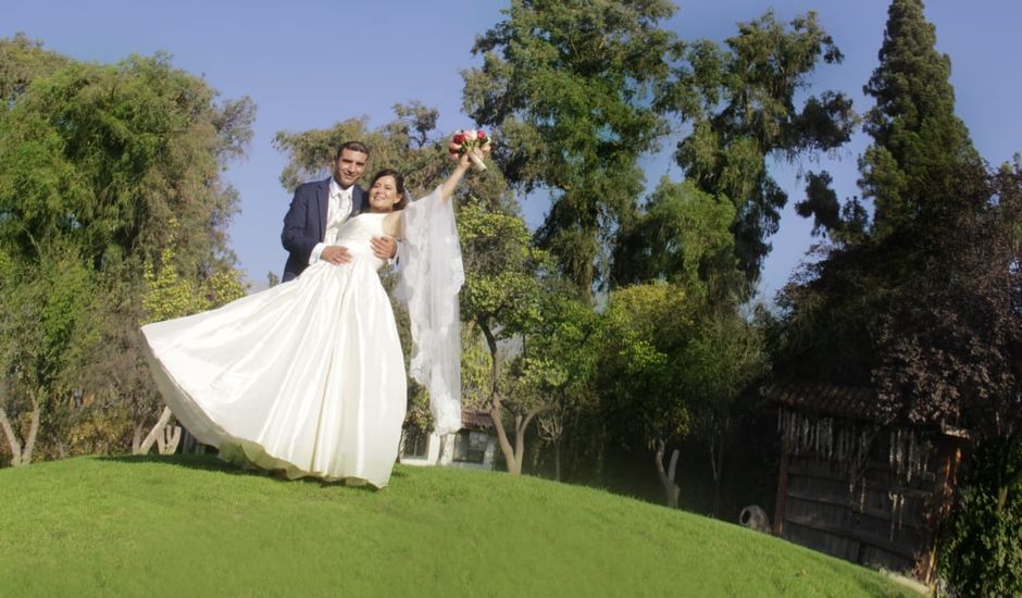 El matrimonio de Claudio y Marcela  en Peñalolén, Santiago