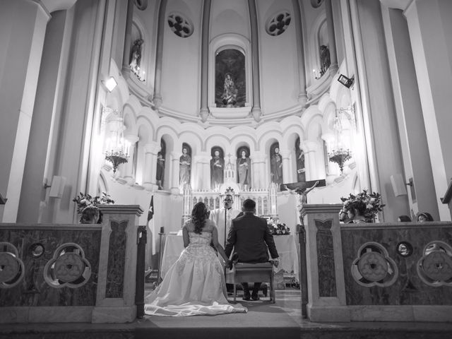 El matrimonio de Leonardo y Lissette en San Esteban, Los Andes 7