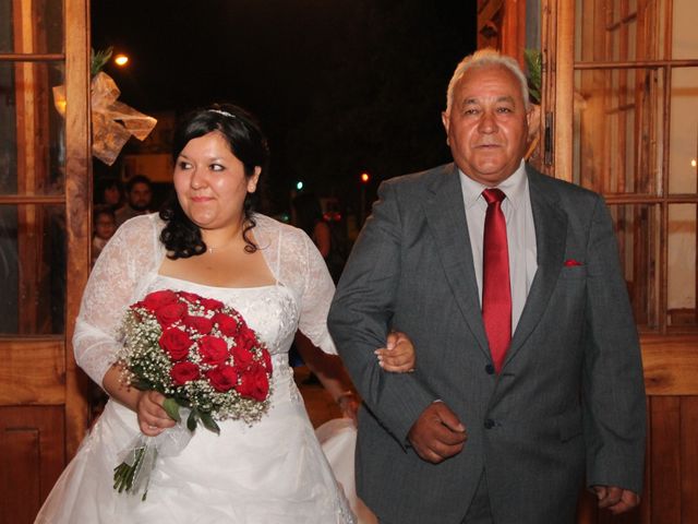 El matrimonio de Juan y Solange en Rengo, Cachapoal 10