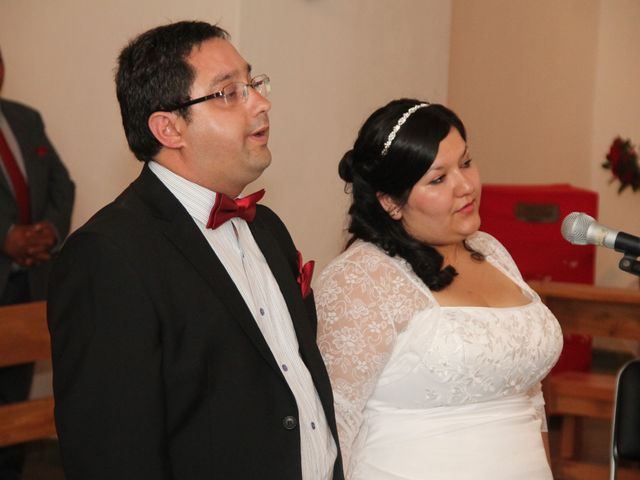 El matrimonio de Juan y Solange en Rengo, Cachapoal 12