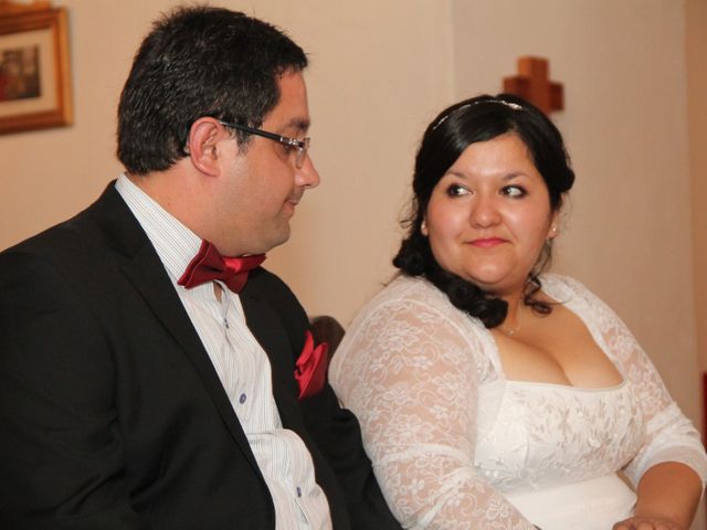 El matrimonio de Juan y Solange en Rengo, Cachapoal 13