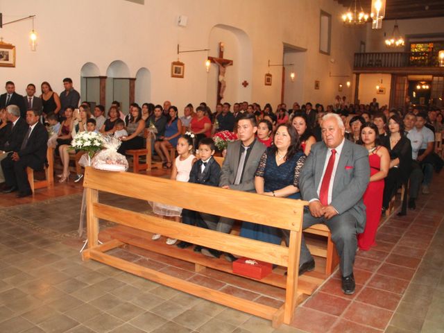 El matrimonio de Juan y Solange en Rengo, Cachapoal 14