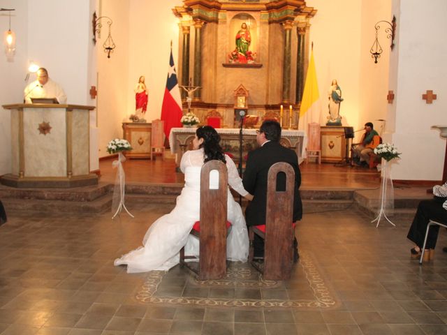 El matrimonio de Juan y Solange en Rengo, Cachapoal 15