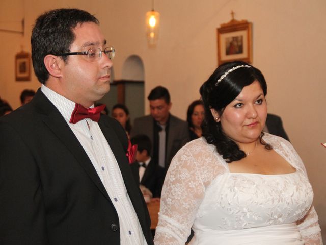El matrimonio de Juan y Solange en Rengo, Cachapoal 17
