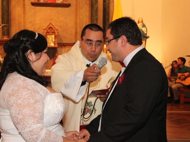 El matrimonio de Juan y Solange en Rengo, Cachapoal 18