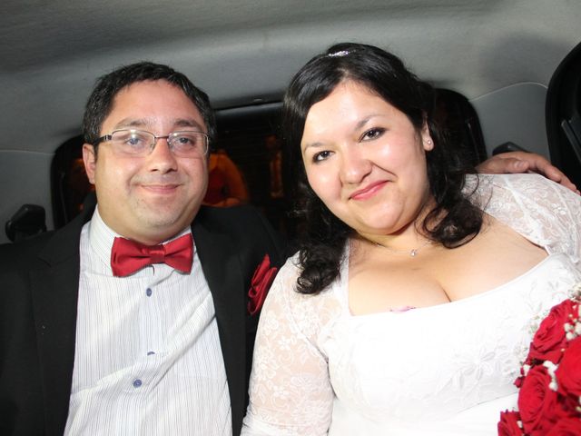 El matrimonio de Juan y Solange en Rengo, Cachapoal 22