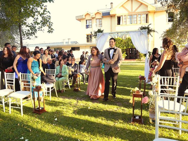 El matrimonio de Miguel y Evelyn en Buin, Maipo 44