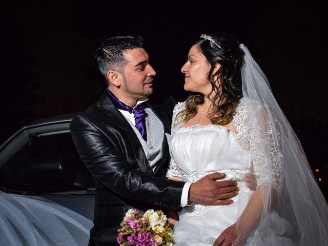 El matrimonio de Alejandro y Natalia en La Pintana, Santiago 25