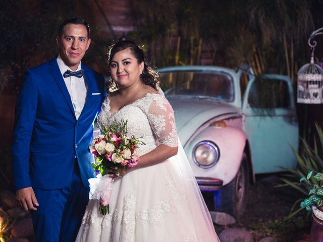 El matrimonio de Joaquín y Nataly en Calera de Tango, Maipo 28