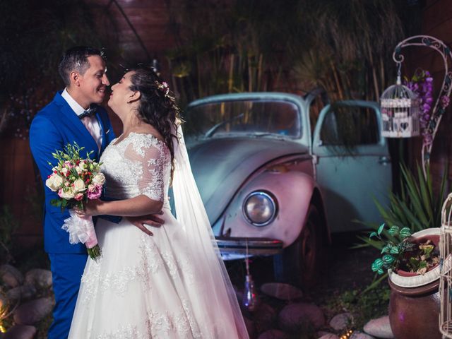 El matrimonio de Joaquín y Nataly en Calera de Tango, Maipo 29