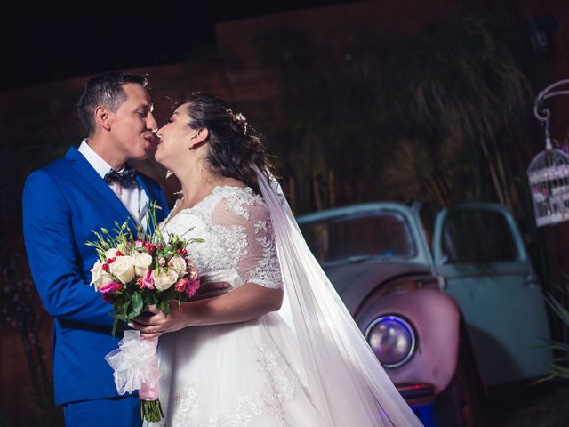 El matrimonio de Joaquín y Nataly en Calera de Tango, Maipo 33