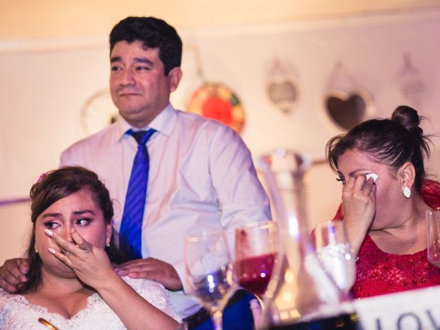 El matrimonio de Joaquín y Nataly en Calera de Tango, Maipo 35