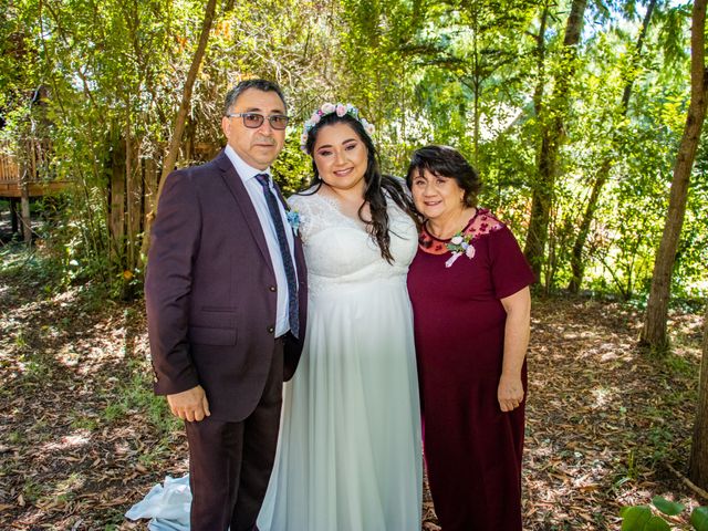 El matrimonio de Carlos y Camila en Temuco, Cautín 9