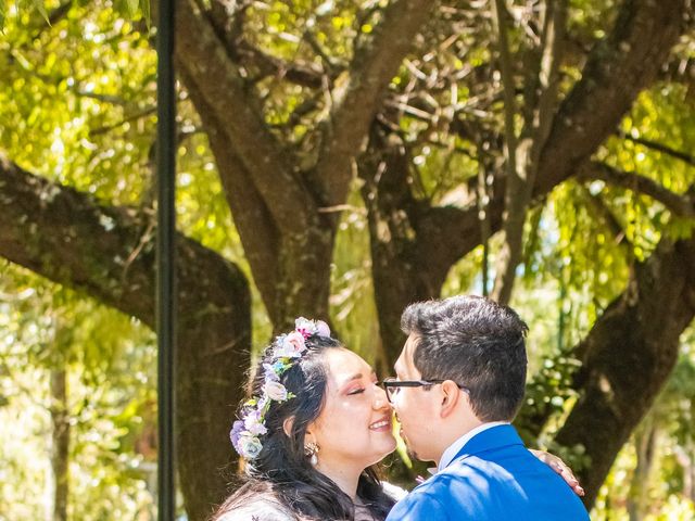 El matrimonio de Carlos y Camila en Temuco, Cautín 15