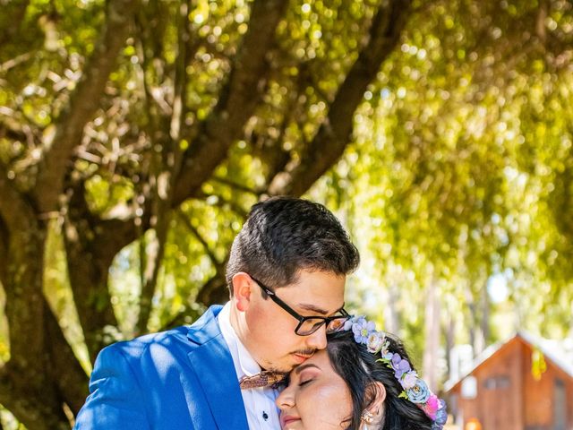 El matrimonio de Carlos y Camila en Temuco, Cautín 16