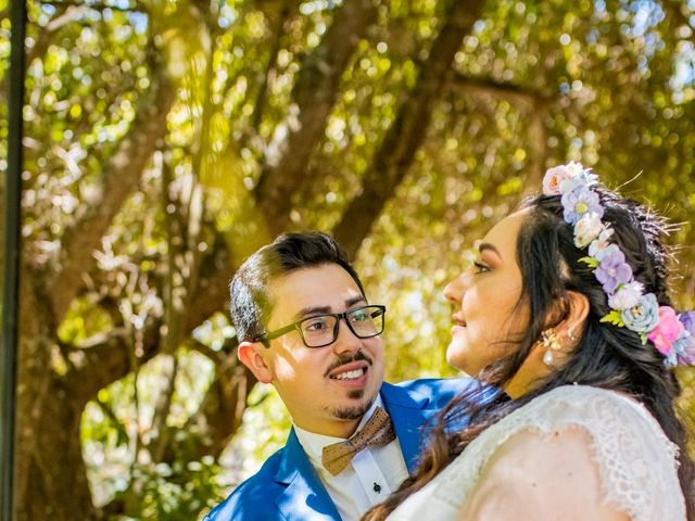 El matrimonio de Carlos y Camila en Temuco, Cautín 17