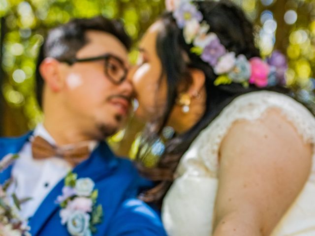 El matrimonio de Carlos y Camila en Temuco, Cautín 18