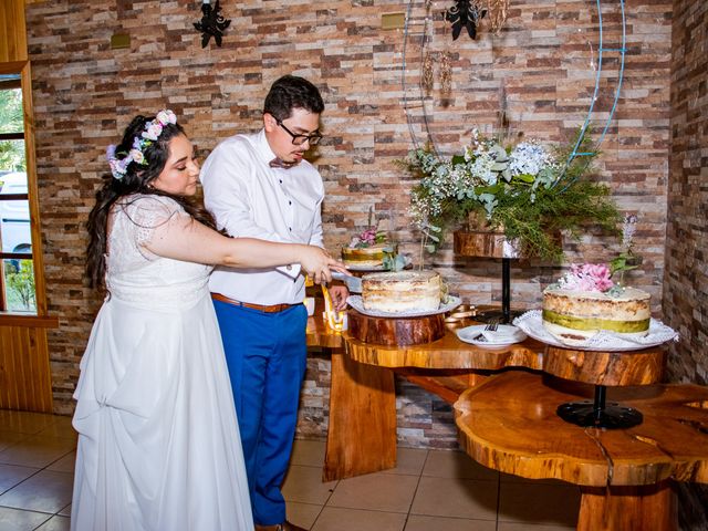 El matrimonio de Carlos y Camila en Temuco, Cautín 22