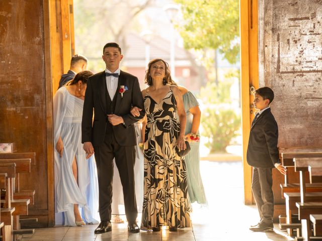 El matrimonio de José y Yessi en Santiago, Santiago 13