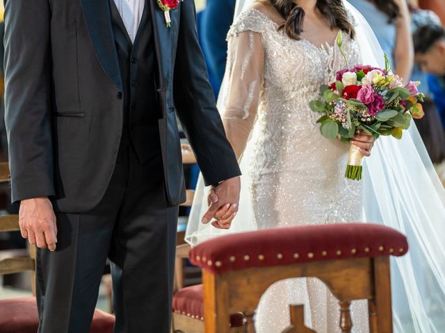 El matrimonio de José y Yessi en Santiago, Santiago 21