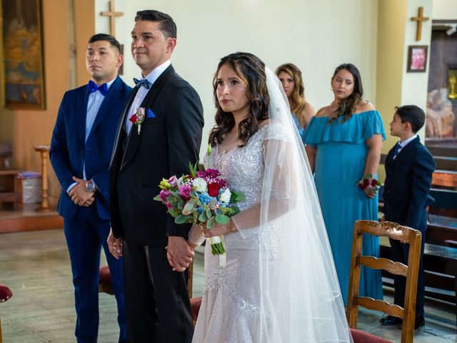 El matrimonio de José y Yessi en Santiago, Santiago 22