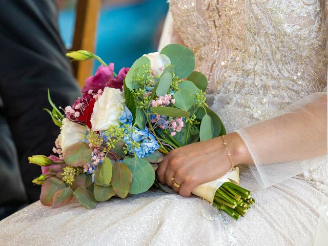 El matrimonio de José y Yessi en Santiago, Santiago 41