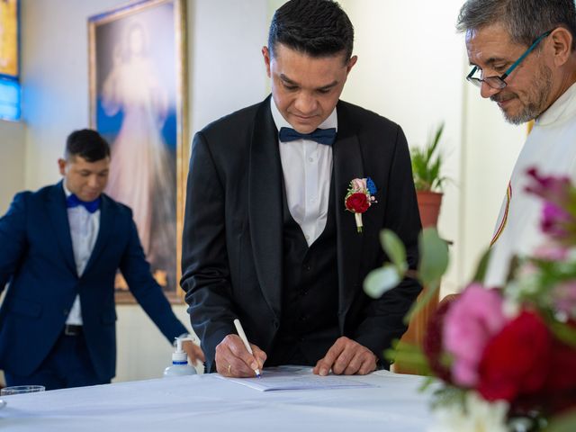 El matrimonio de José y Yessi en Santiago, Santiago 45
