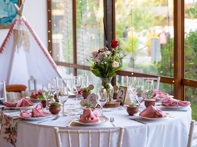 El matrimonio de José y Yessi en Santiago, Santiago 50