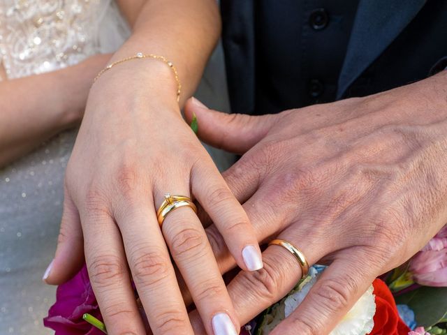 El matrimonio de José y Yessi en Santiago, Santiago 55
