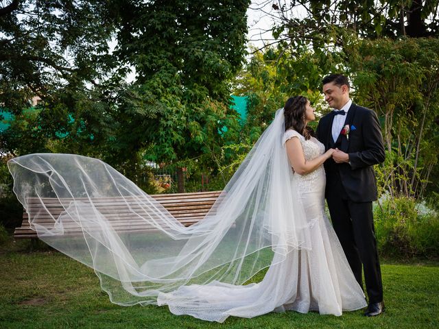 El matrimonio de José y Yessi en Santiago, Santiago 59