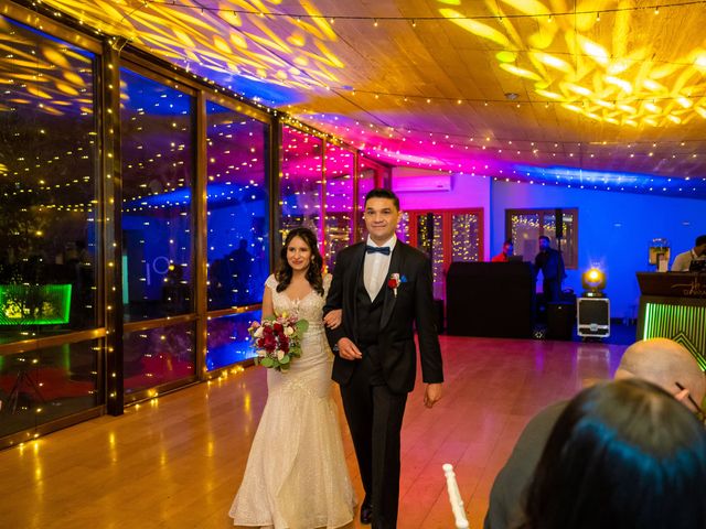 El matrimonio de José y Yessi en Santiago, Santiago 64