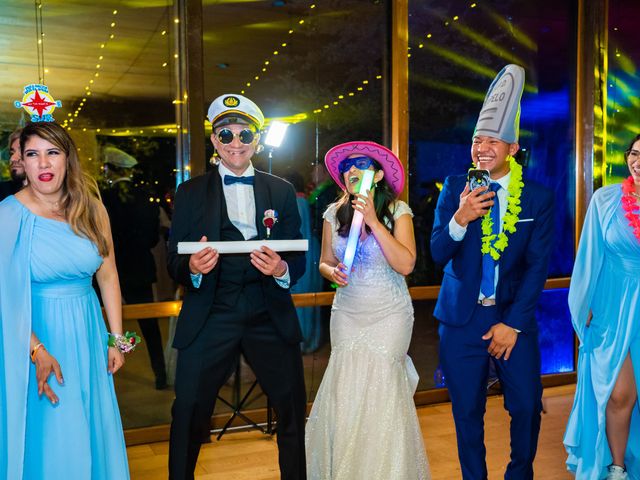 El matrimonio de José y Yessi en Santiago, Santiago 71