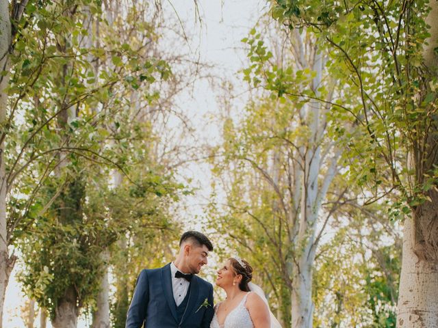 El matrimonio de Caro y Diego en San Bernardo, Maipo 16