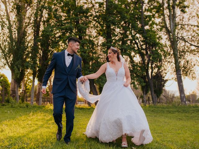 El matrimonio de Caro y Diego en San Bernardo, Maipo 1