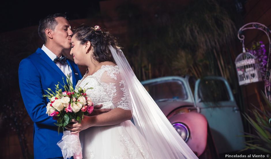 El matrimonio de Joaquín y Nataly en Calera de Tango, Maipo